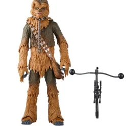 HASBRO Figuras Películas Y Series|Star Wars|Star Wars Black Series Figura Chewbacca