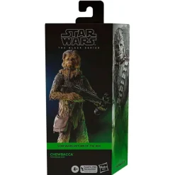 HASBRO Figuras Películas Y Series|Star Wars|Star Wars Black Series Figura Chewbacca
