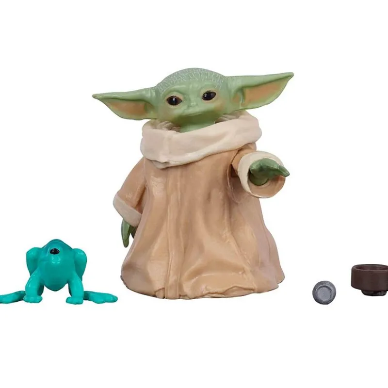 HASBRO Star Wars|Star Wars Black Series Mandalorian Fig Baby Yoda