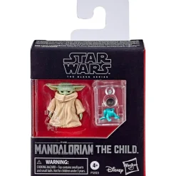 HASBRO Star Wars|Star Wars Black Series Mandalorian Fig Baby Yoda