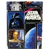 MONTICHELVO Star Wars Carpeta Escolar Space- Star Wars|Escolar
