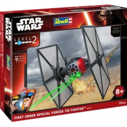 REVELL Star Wars|Juegos De Construcción|Star Wars Caza Tie fuezas Especiales