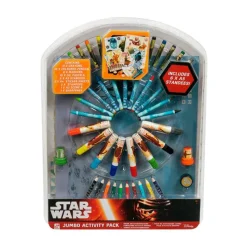 SELECCION DRIM Star Wars|Star Wars Conjunto Actividades