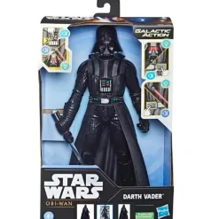 HASBRO Star Wars|Figuras Y Figuras De Acción|Star Wars Darth Vader Figura Electrónica