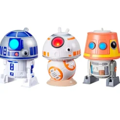 HASBRO Star Wars Droidables Droide Surtido- Star Wars|Electrónicos