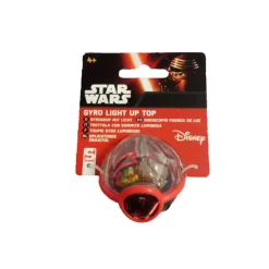 DRIM DISCOUNT Star Wars E7 Trompo Luz- Star Wars|Aire Libre
