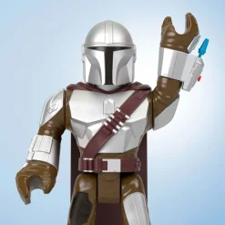 IMAGINEXT Star Wars|Figuras Y Figuras De Acción|Star Wars El Mandaloriano Figura de Juguete XXL