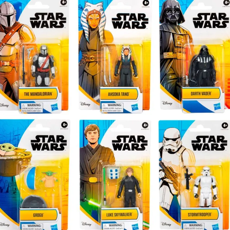 HASBRO Figuras Películas Y Series|Star Wars|Star Wars Epic Hero Series Figura Surtida