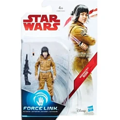 HASBRO Star Wars|Figuras Y Figuras De Acción|Star Wars Episodio 8 Figura de Colección Rose