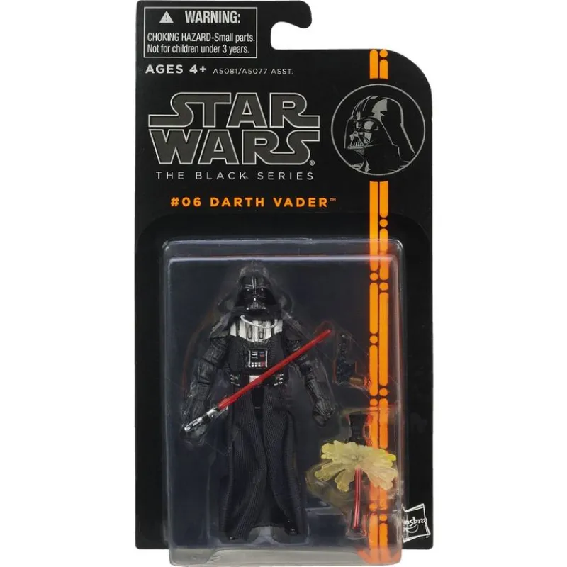 HASBRO Star Wars Figuras Black Surtido- Star Wars