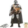 HASBRO Star Wars Galactic Action Mandalorian & Grogu- Star Wars|Figuras Y Figuras De Acción