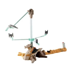 MATTEL Star Wars Hot Wheels Pista Huida de Jakku- Star Wars