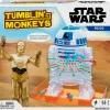 HASBRO Star Wars|Juegos De Mesa|Star Wars Juego Monos Locos R2-D2