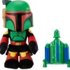 MATTEL Star Wars Libro de Boba Fett Peluche- Star Wars|Primera Infancia Y Preescolar