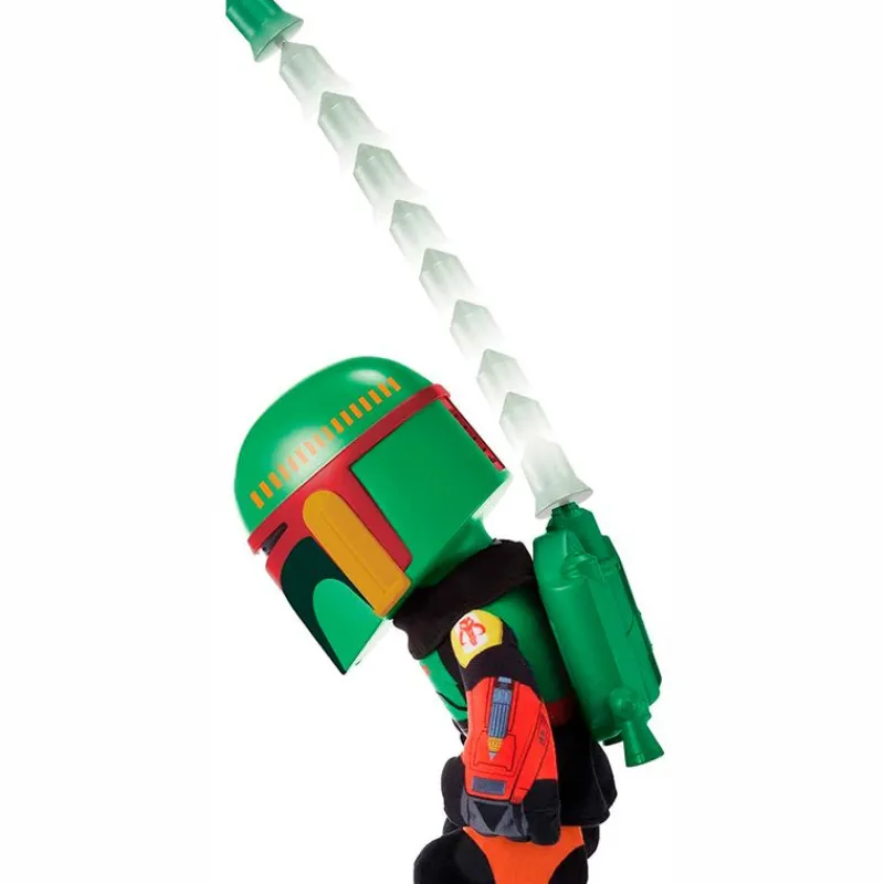 MATTEL Star Wars Libro de Boba Fett Peluche- Star Wars|Primera Infancia Y Preescolar