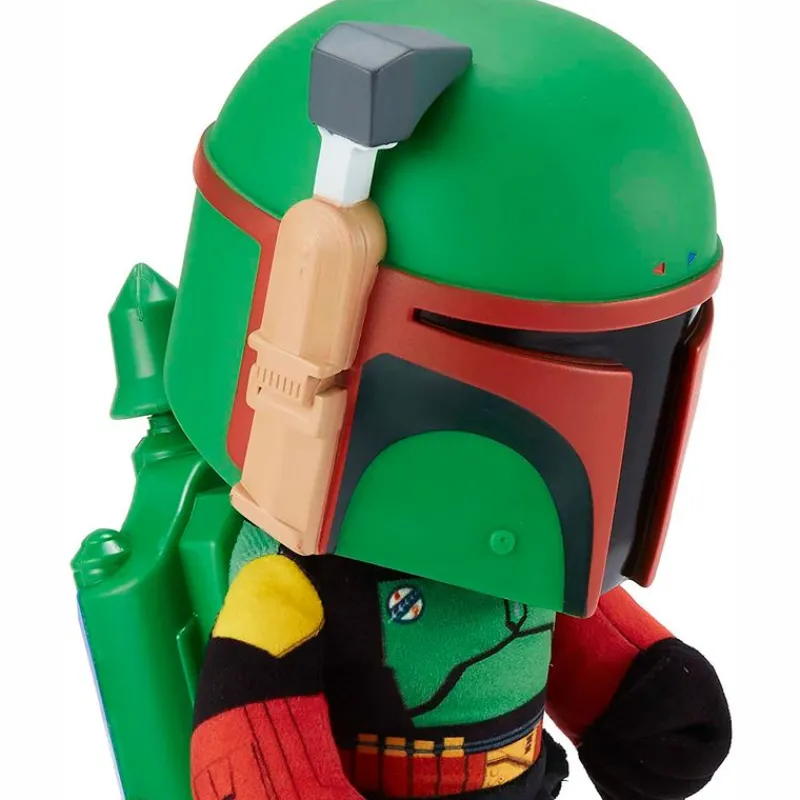 MATTEL Star Wars Libro de Boba Fett Peluche- Star Wars|Primera Infancia Y Preescolar