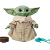 HASBRO Star Wars Mandalorian Baby Yoda Peluche que Habla- Star Wars|Primera Infancia Y Preescolar