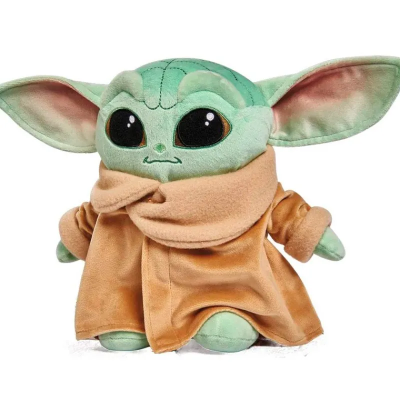 SIMBA Star Wars|Star Wars Mandalorian Baby Yoda en Caja Cuna