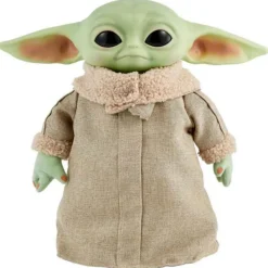 MATTEL Star Wars Mandalorian Baby Yoda R/C- Star Wars|Electrónicos