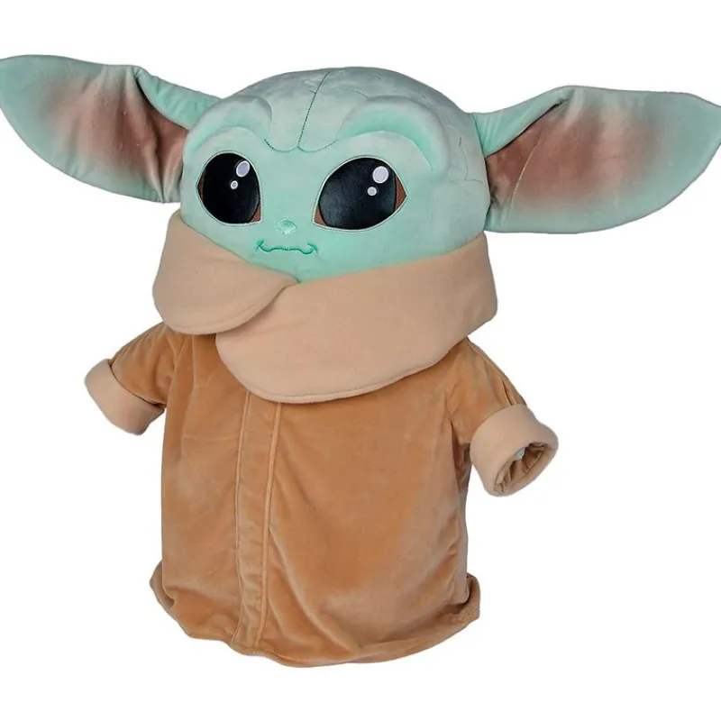 SIMBA Star Wars Mandalorian Baby Yoda Peluche 66 cm- Star Wars