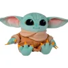 SIMBA Star Wars|Star Wars Mandalorian Baby Yoda Articulado 30 cm