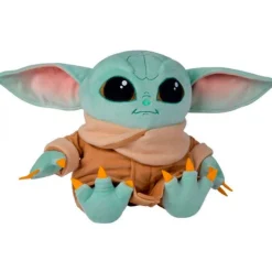SIMBA Star Wars|Star Wars Mandalorian Baby Yoda Articulado 30 cm