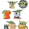 HASBRO Star Wars|Figuras Películas Y Series|Star Wars Mandalorian Bounty Baby Yoda Surtido