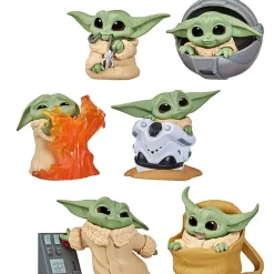 HASBRO Star Wars|Figuras Películas Y Series|Star Wars Mandalorian Bounty Baby Yoda Surtido