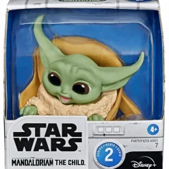 HASBRO Star Wars|Figuras Películas Y Series|Star Wars Mandalorian Bounty Baby Yoda Surtido