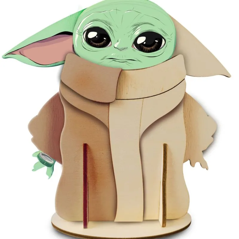 SELECCION DRIM Star Wars|Star Wars|Star Wars Mandalorian Maqueta Baby Yoda
