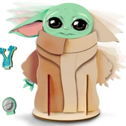 SELECCION DRIM Star Wars|Star Wars|Star Wars Mandalorian Maqueta Baby Yoda