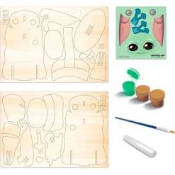 SELECCION DRIM Star Wars|Star Wars|Star Wars Mandalorian Maqueta Baby Yoda