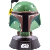 SELECCION DRIM Star Wars Mandalorian Mini Lámpara Boba Fett- Electrónicos|Star Wars
