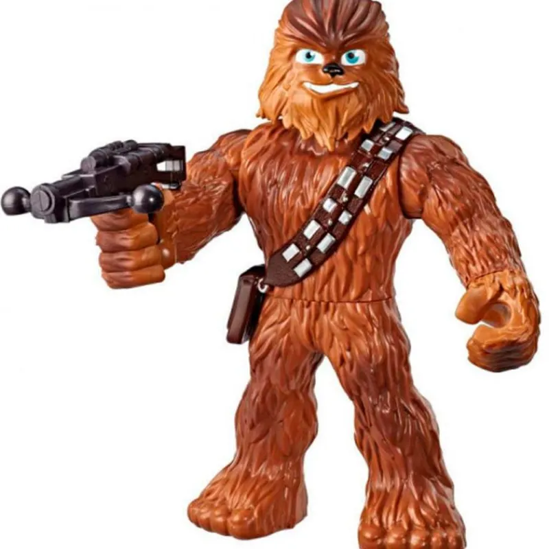 HASBRO Star Wars Mega Mighties Figura Surtida- Star Wars