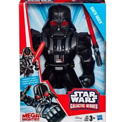 HASBRO Star Wars Mega Mighties Figura Surtida- Star Wars