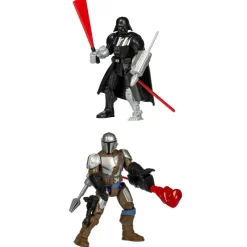 HASBRO Star Wars|Figuras Y Figuras De Acción|Star Wars Mixmashers Figura Deluxe Surtido