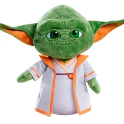 SIMBA Star Wars Peluche Yoda 22 cm- Peluches|Star Wars