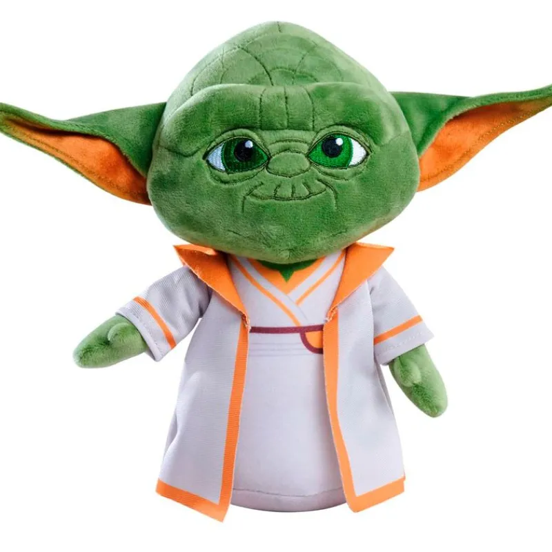 SIMBA Star Wars Peluche Yoda 22 cm- Peluches|Star Wars