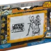 DISNEY Star Wars Pizarra Mágica- Star Wars|Escolar