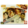 EDUCA Star Wars|Star Wars Puzzle Han Solo 2018 1.000 Piezas