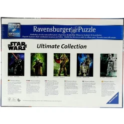 RAVENSBURGER Star Wars|Puzzles Y Construcciones|Star Wars Puzzle Soldado Imperial de 1000 Piezas