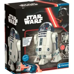 CLEMENTONI Star Wars R2-D2 Robot STEAM- Star Wars|Robots