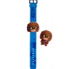 SELECCION DRIM Star Wars Reloj de Pulsera Digital Chewbacca- Star Wars
