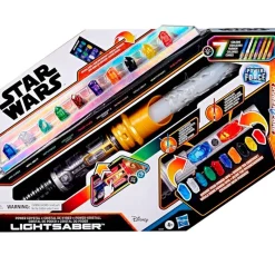 HASBRO Star Wars Sable de Luz Cristal de Poder- Star Wars|Juegos Y Juguetes De Imitación