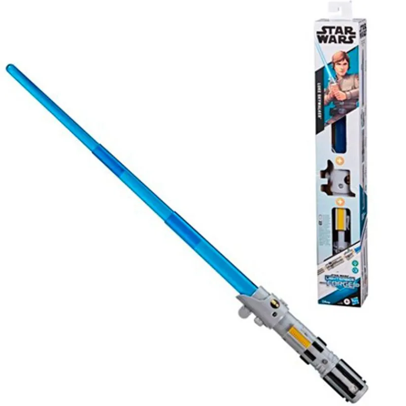 HASBRO Star Wars Sable Electrónico Surtido- Star Wars|Juegos Y Juguetes De Imitación