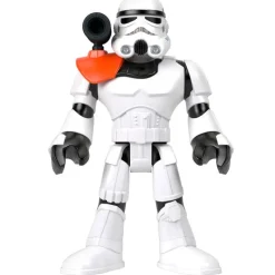 IMAGINEXT Star Wars|Figuras Y Figuras De Acción|Star Wars Soldado Imperial Figura de juguete XXL