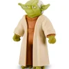FAMOSA Star Wars Stretch Yoda Mini- Star Wars|Figuras Y Figuras De Acción
