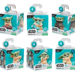 HASBRO Star Wars|Otros Merchandising|Star Wars The Mandalorian Caja Bounty Serie 4 STD