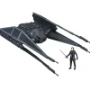 HASBRO Star Wars|Star Wars Tie Silencer con Kylo Ren