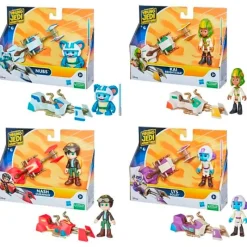 HASBRO Star Wars|Figuras Y Figuras De Acción|Star Wars Young Jedi Adventures Figura Surtida